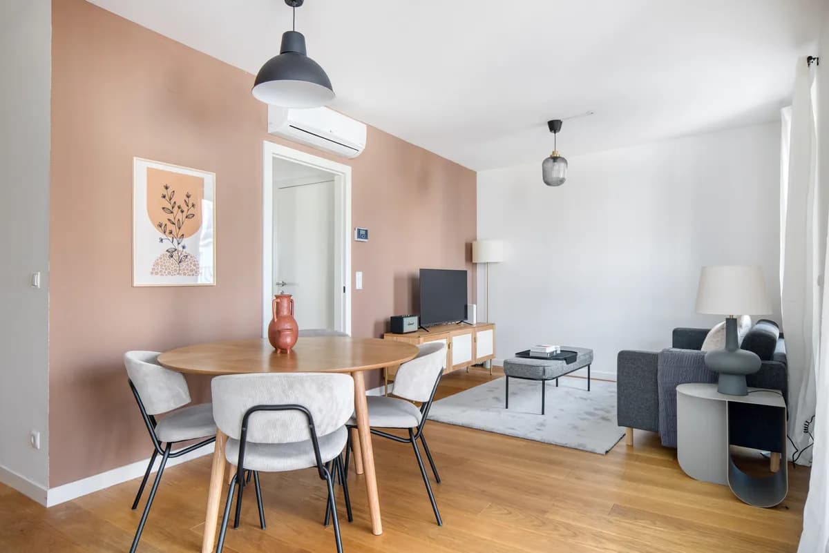 3-Zimmer-Wohnung mieten in Wien – 58 m², € 2.395