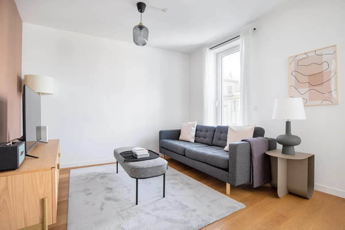 3-Zimmer-Wohnung mieten in Wien – 58 m², € 2.395 – Bild 2 von 17