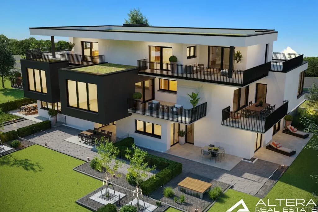 3-Zimmer-Wohnung kaufen in Graz – 91,32 m², € 465.000