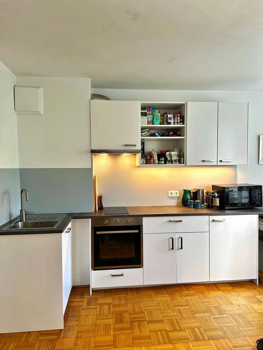 1-Zimmer-Wohnung mieten in Wien – 38 m², € 795