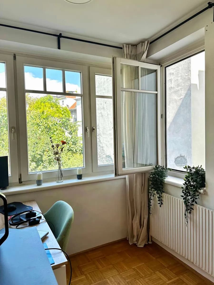 1-Zimmer-Wohnung mieten in Wien – 38 m², € 795 – Bild 2 von 6