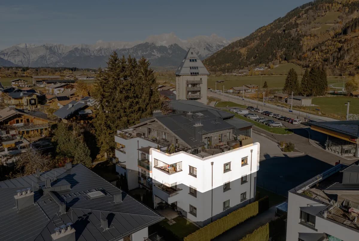 4-Zimmer-Wohnung kaufen in Zell am See – 91,85 m², € 525.000