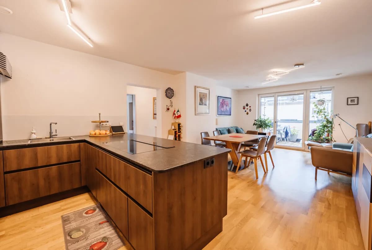 4-Zimmer-Wohnung kaufen in Zell am See – 91,85 m², € 525.000 – Bild 2 von 10