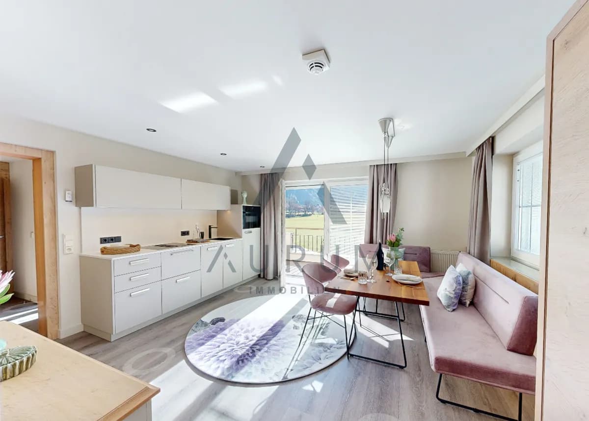 Wohnung kaufen in Schwaz – 32 m², € 252.000 – Bild 3 von 8