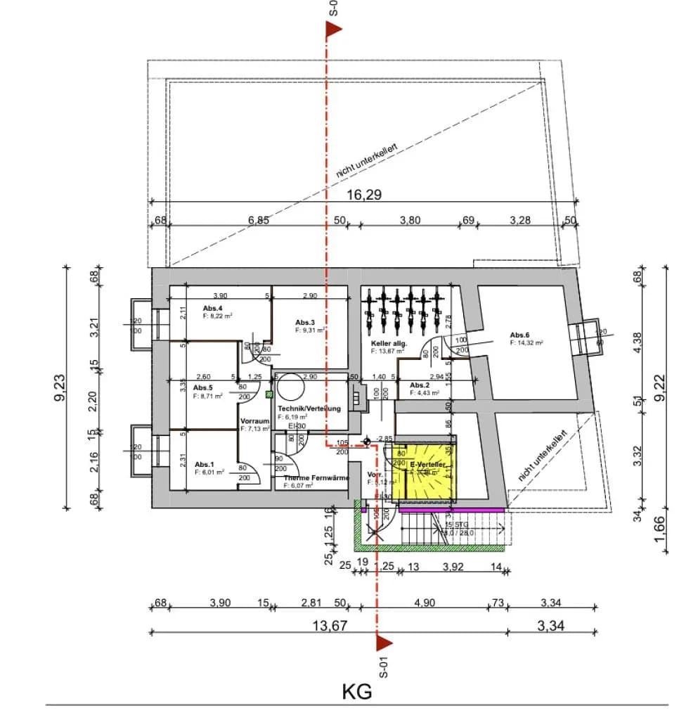 5-Zimmer-Gewerbeimmobilie kaufen in Innsbruck-Land – 154 m², € 1.295.000 – Bild 54 von 56