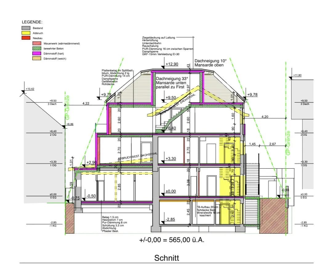 5-Zimmer-Gewerbeimmobilie kaufen in Innsbruck-Land – 154 m², € 1.295.000 – Bild 55 von 56