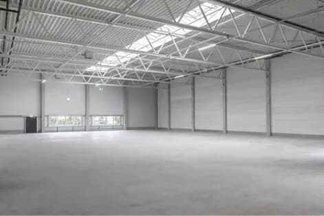 Gewerbeimmobilie mieten in Wien – 1 769 m²