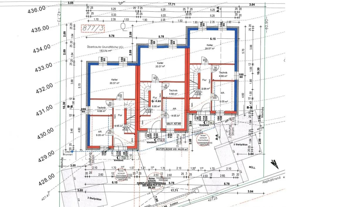 Gewerbeimmobilie kaufen in Braunau am Inn – 423 m², € 599.000 – Bild 13 von 14