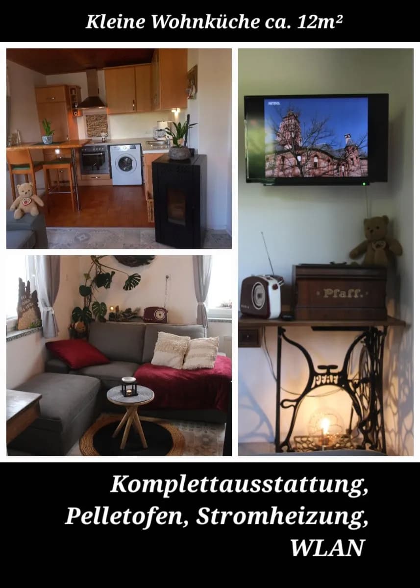 Wohnung mieten in Feldkirchen – 40 m², € 420 – Bild 3 von 18