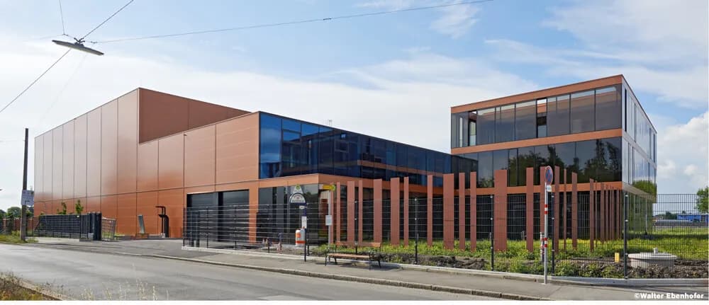Gewerbeimmobilie kaufen in Wien – 3 990 m²