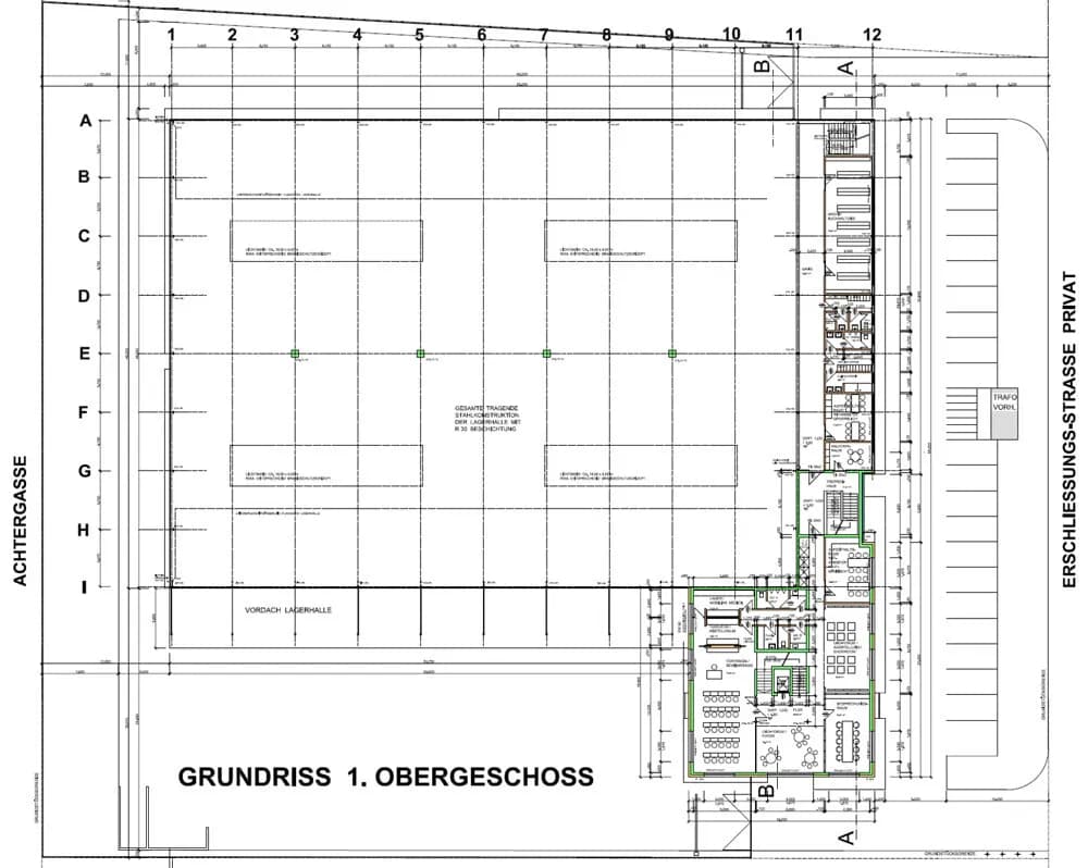 Gewerbeimmobilie kaufen in Wien – 3 990 m² – Bild 13 von 14