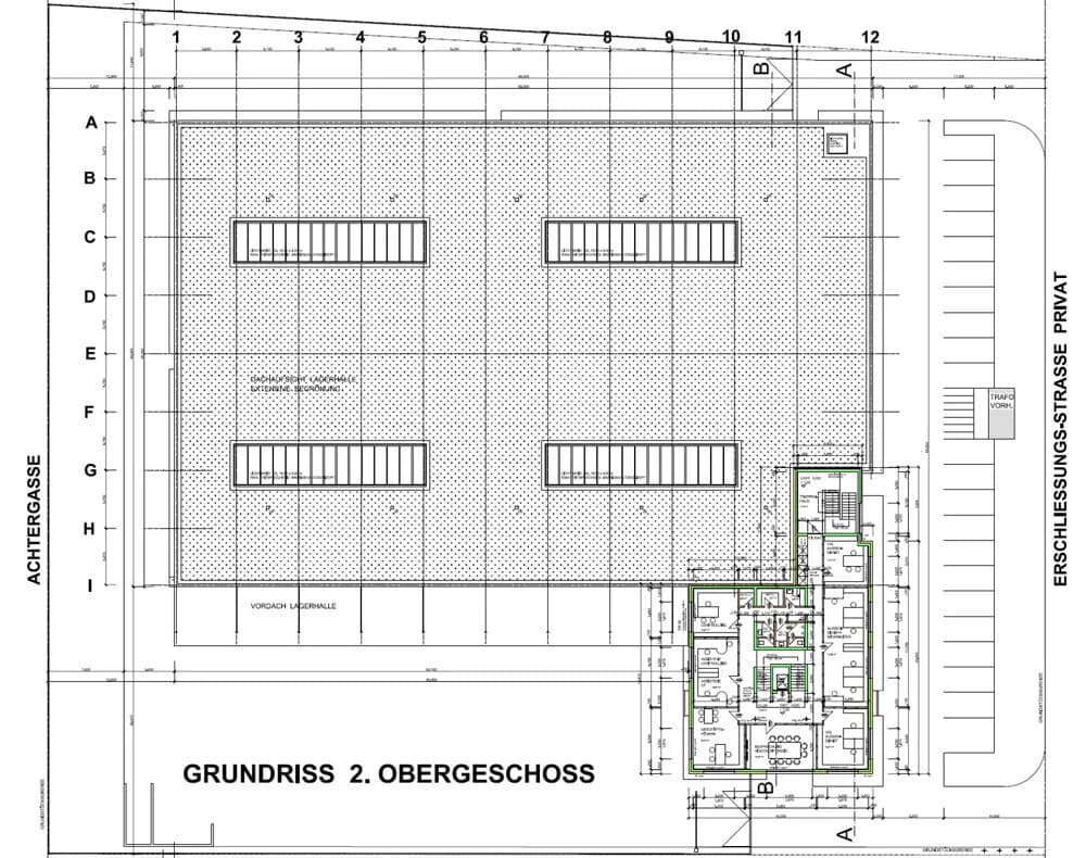 Gewerbeimmobilie kaufen in Wien – 3 990 m² – Bild 14 von 14