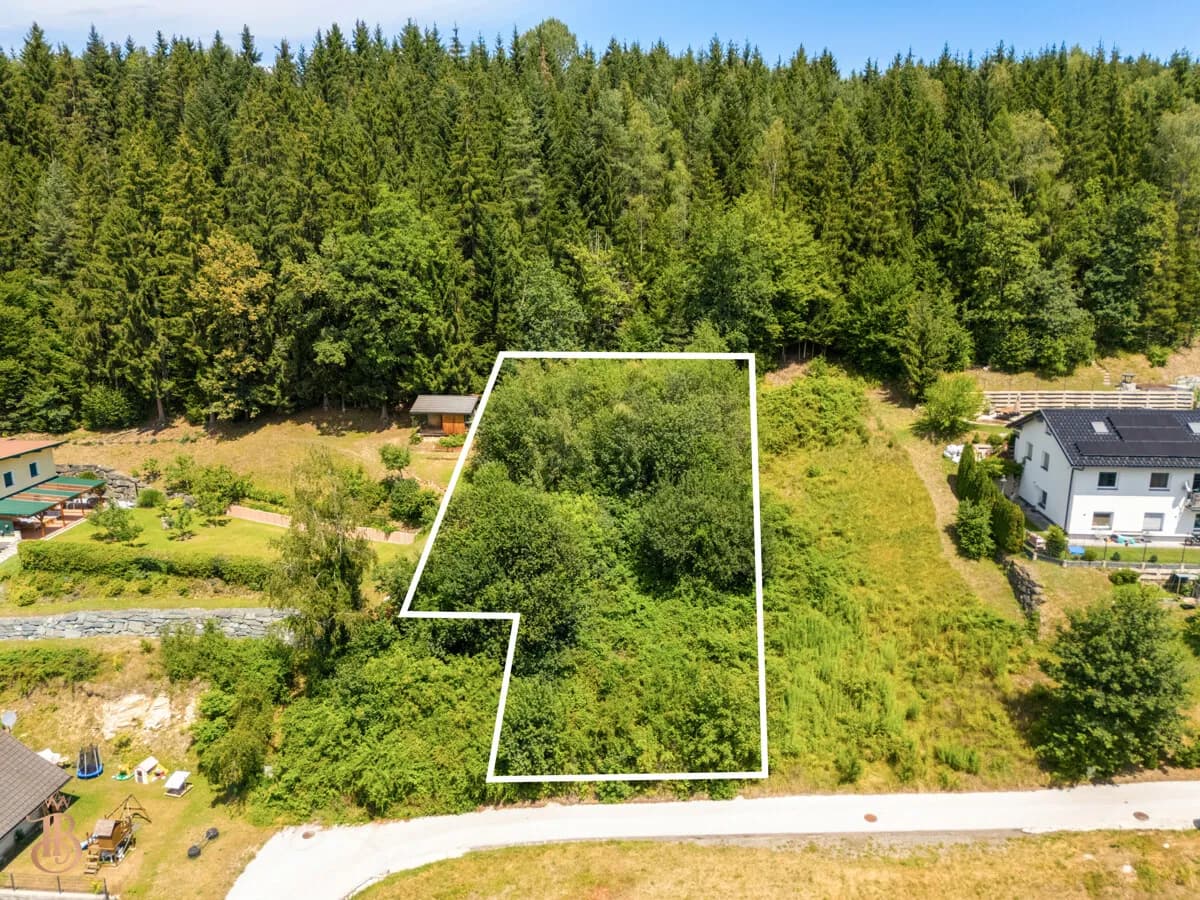 Grundstück kaufen in Klagenfurt – 905 m², € 129.000 – Bild 2 von 14