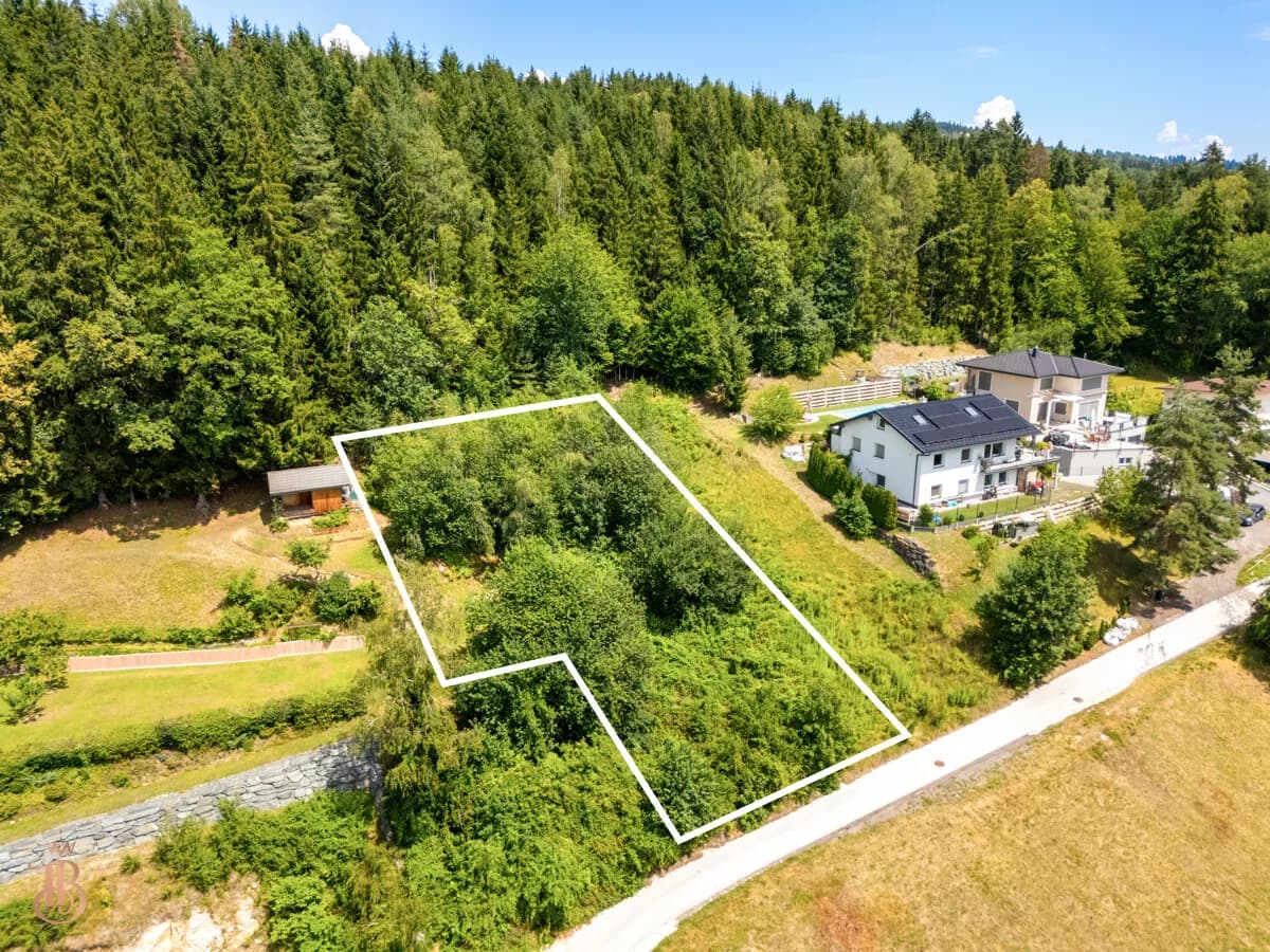Grundstück kaufen in Klagenfurt – 905 m², € 129.000 – Bild 3 von 14