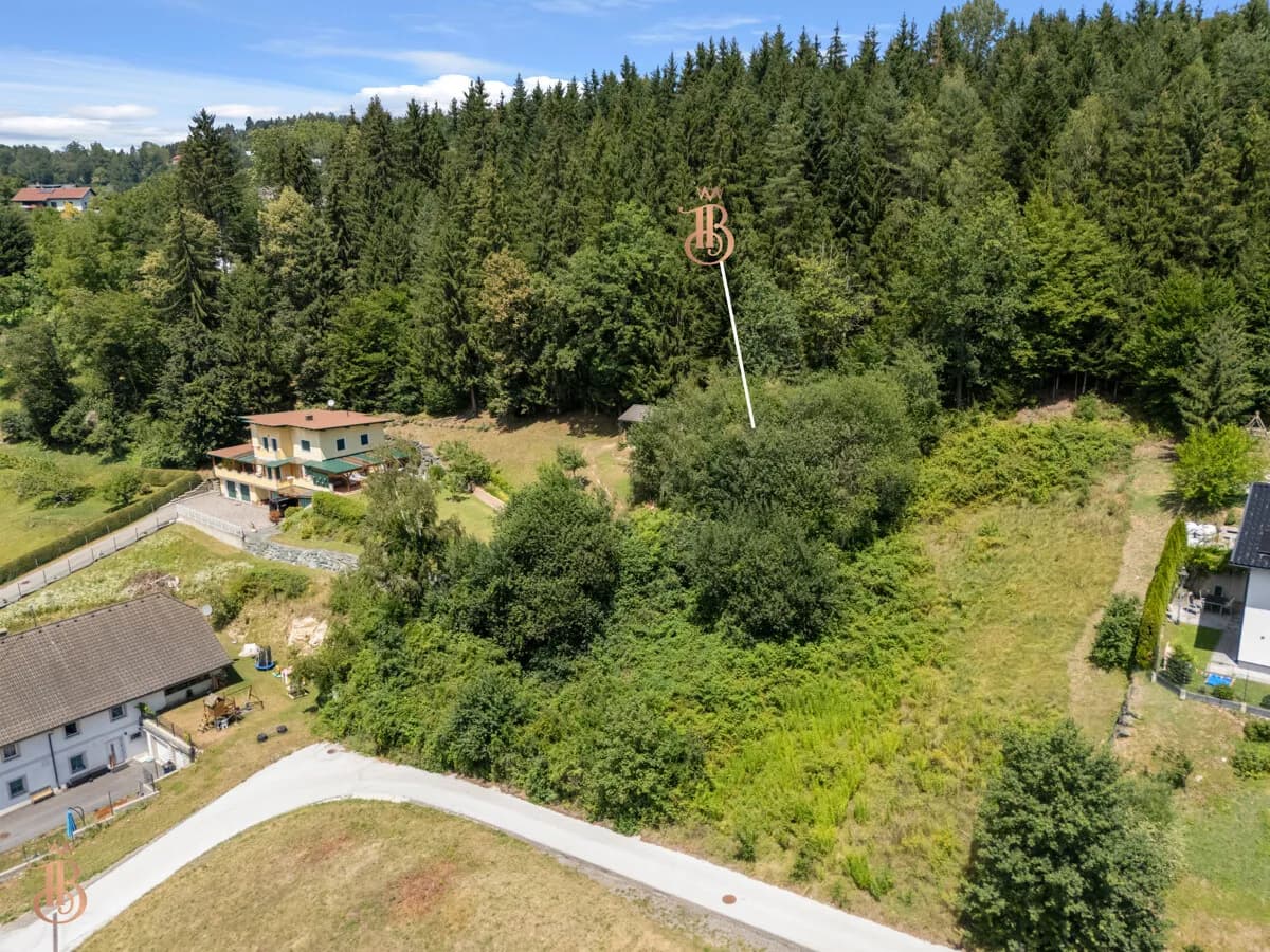 Grundstück kaufen in Klagenfurt – 905 m², € 129.000 – Bild 5 von 14