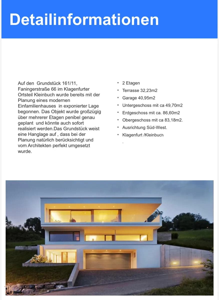 Grundstück kaufen in Klagenfurt – 905 m², € 129.000 – Bild 12 von 14