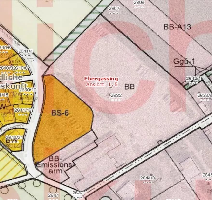 Gewerbeimmobilie kaufen in Bruck an der Leitha – 34 500 m² – Bild 4 von 6