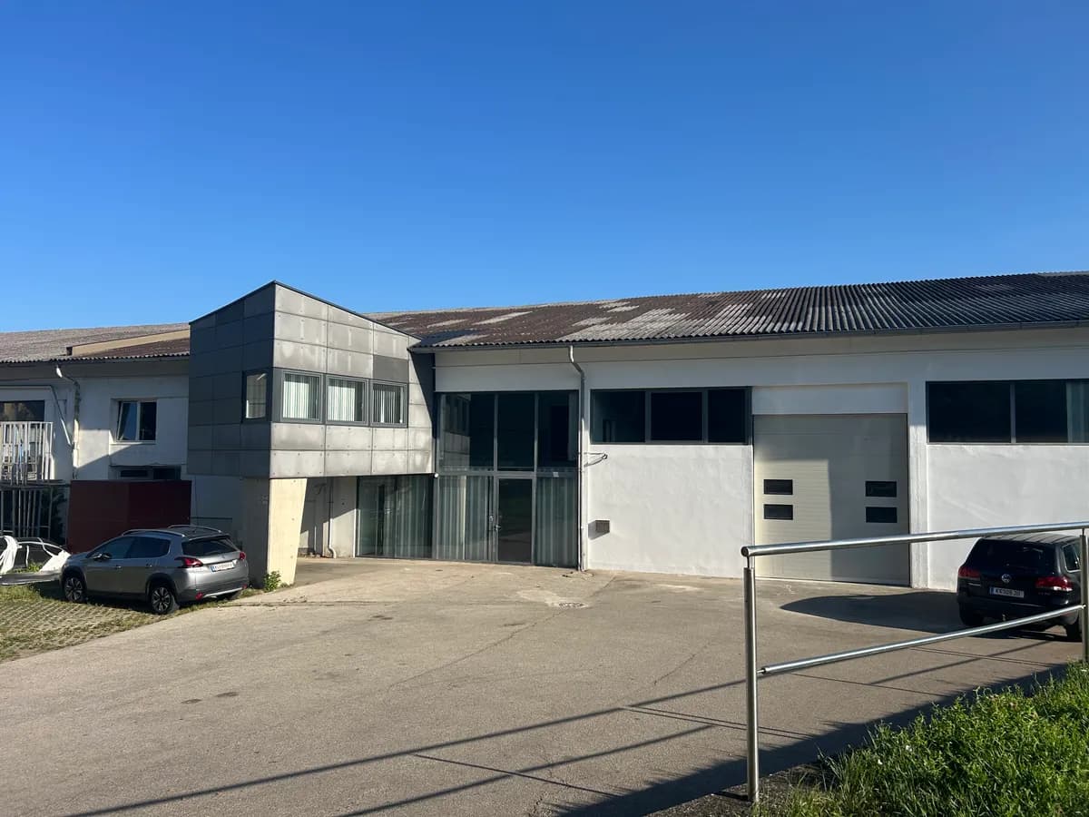 Gewerbeimmobilie mieten in Klagenfurt – 382 m², € 10 – Bild 1 von 8
