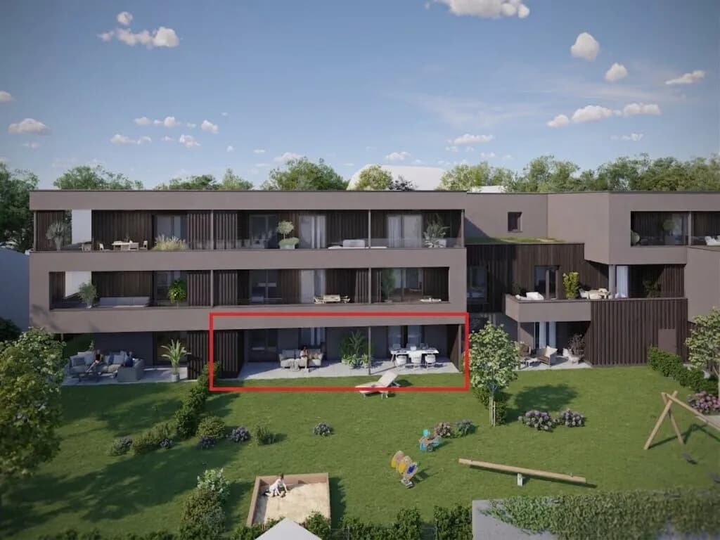 3-Zimmer-Wohnung kaufen in Braunau am Inn – 84,45 m², € 443.362