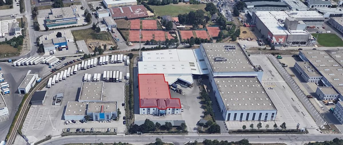 Gewerbeimmobilie mieten in Mödling – 4 180 m²