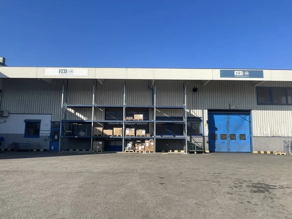 Gewerbeimmobilie mieten in Mödling – 4 180 m² – Bild 3 von 13