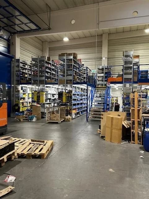 Gewerbeimmobilie mieten in Mödling – 4 180 m² – Bild 7 von 13