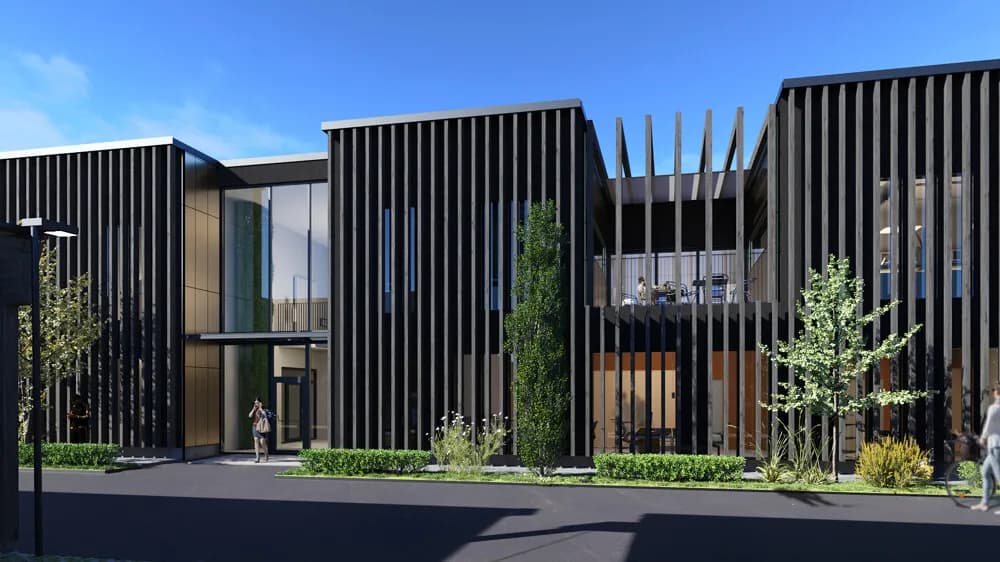Gewerbeimmobilie mieten in Mödling – 12 200 m² – Bild 2 von 6