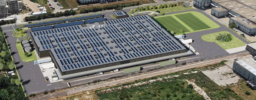 Gewerbeimmobilie mieten in Mödling – 12 200 m² – Bild 3 von 6