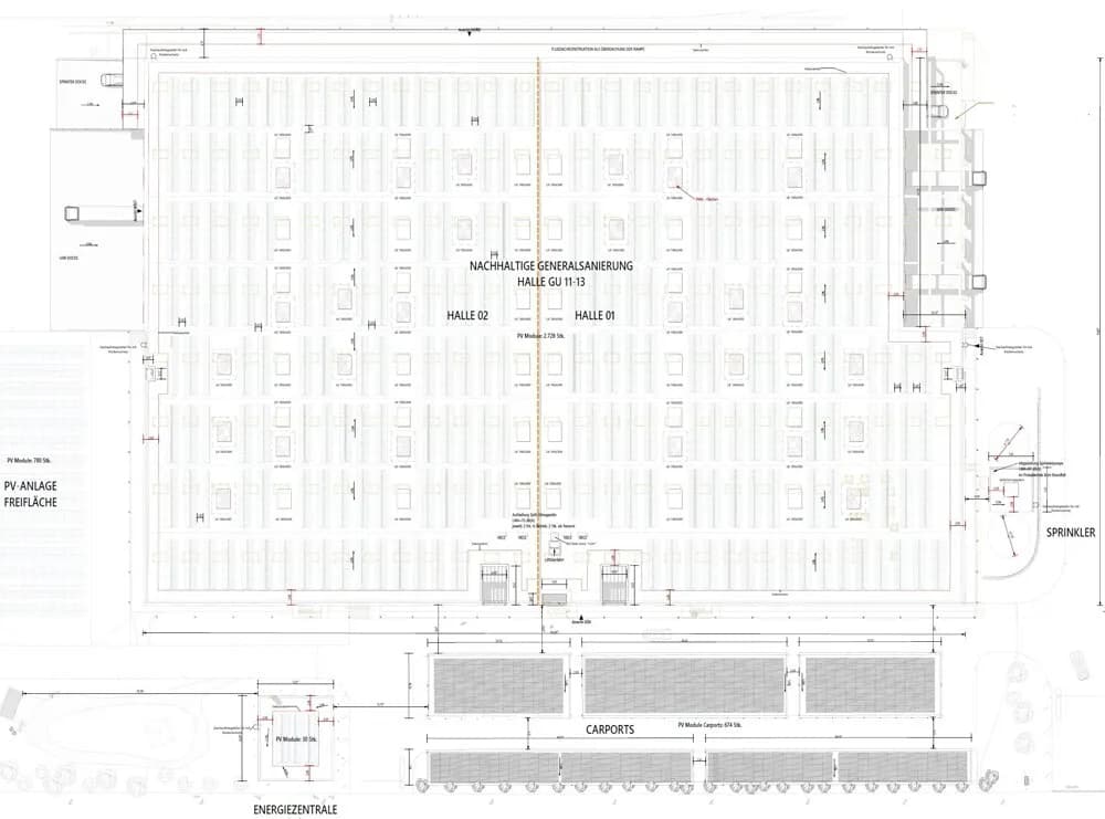 Gewerbeimmobilie mieten in Mödling – 12 200 m² – Bild 5 von 6