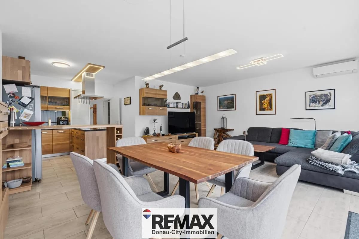 3-Zimmer-Wohnung kaufen in Korneuburg – 88 m², € 398.000 – Bild 2 von 16