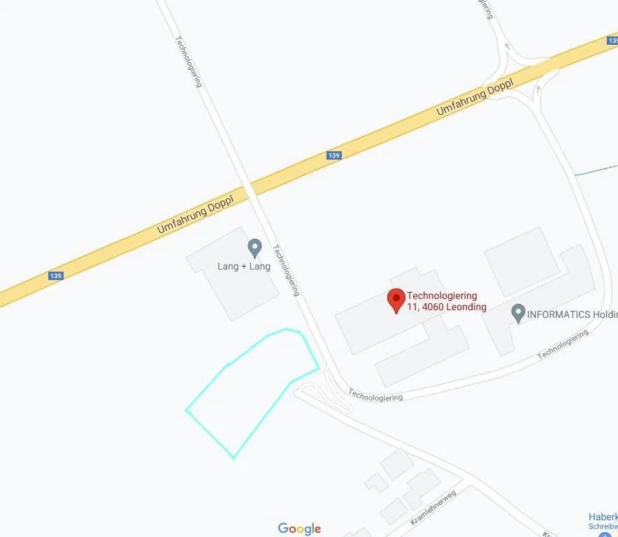 Grundstück mieten in Linz Land – 3 000 m² – Bild 3 von 7