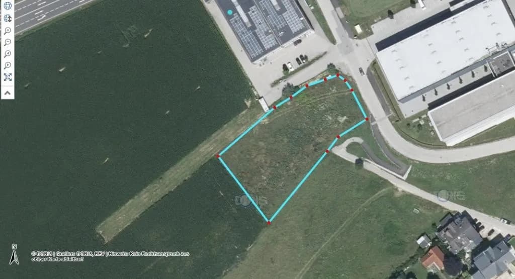 Grundstück mieten in Linz Land – 3 000 m² – Bild 4 von 7