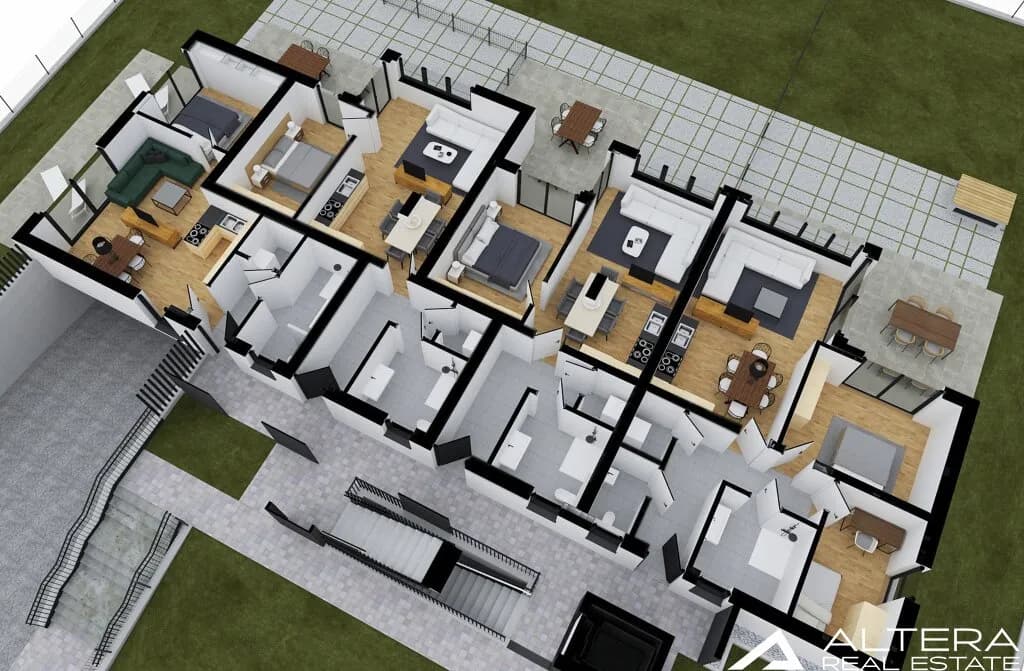 3-Zimmer-Wohnung kaufen in Graz – 72,39 m², € 369.000 – Bild 18 von 20
