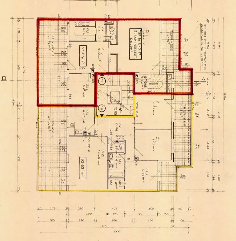 4-Zimmer-Wohnung kaufen in Wien – 93 m², € 695.000 – Bild 21 von 21