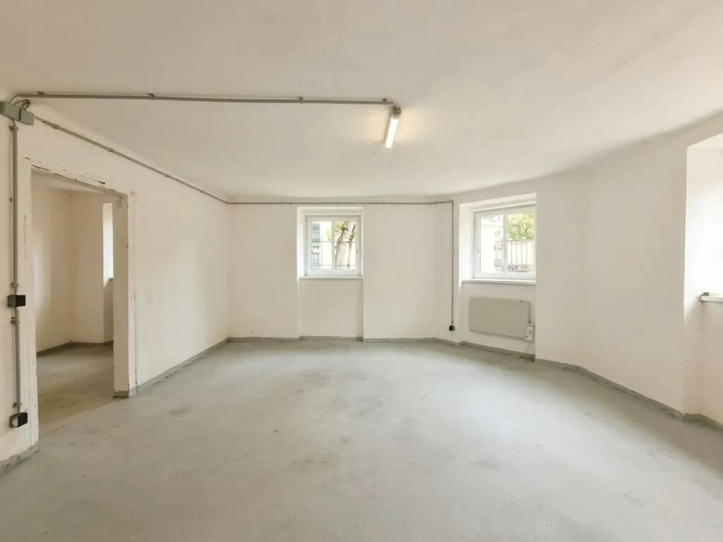 3-Zimmer-Gewerbeimmobilie mieten in Sankt Pölten – 71 m², € 458