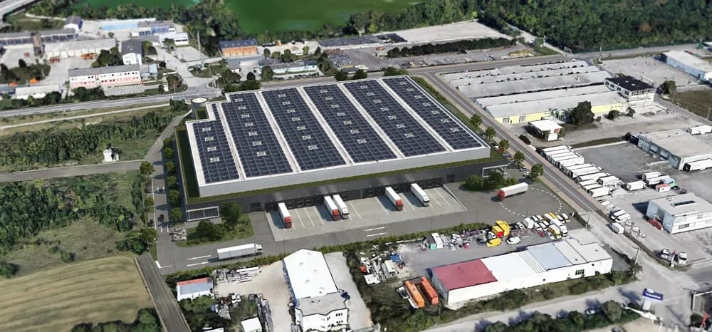 Gewerbeimmobilie mieten in Baden – 6 000 m² – Bild 2 von 8