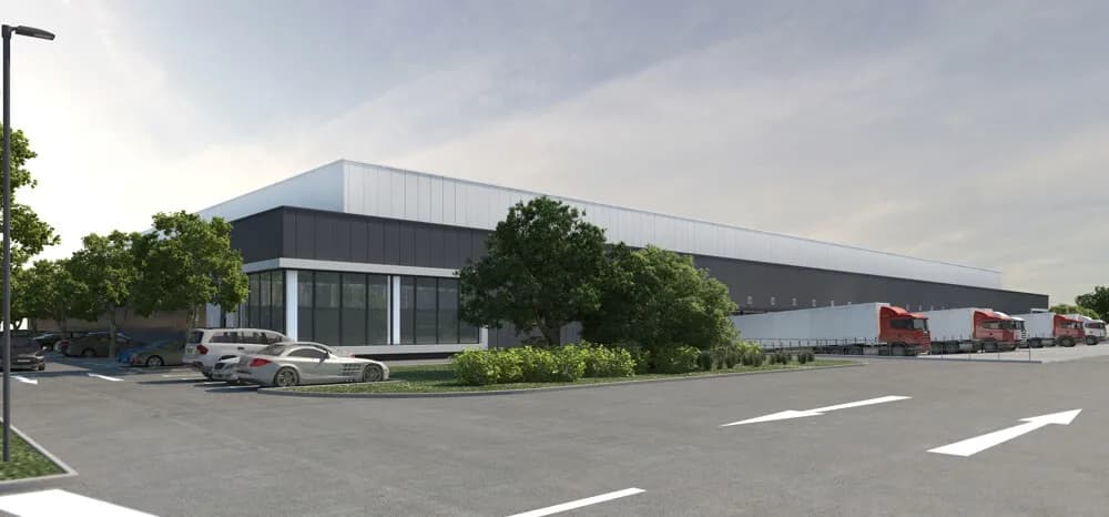 Gewerbeimmobilie mieten in Baden – 6 000 m² – Bild 3 von 8