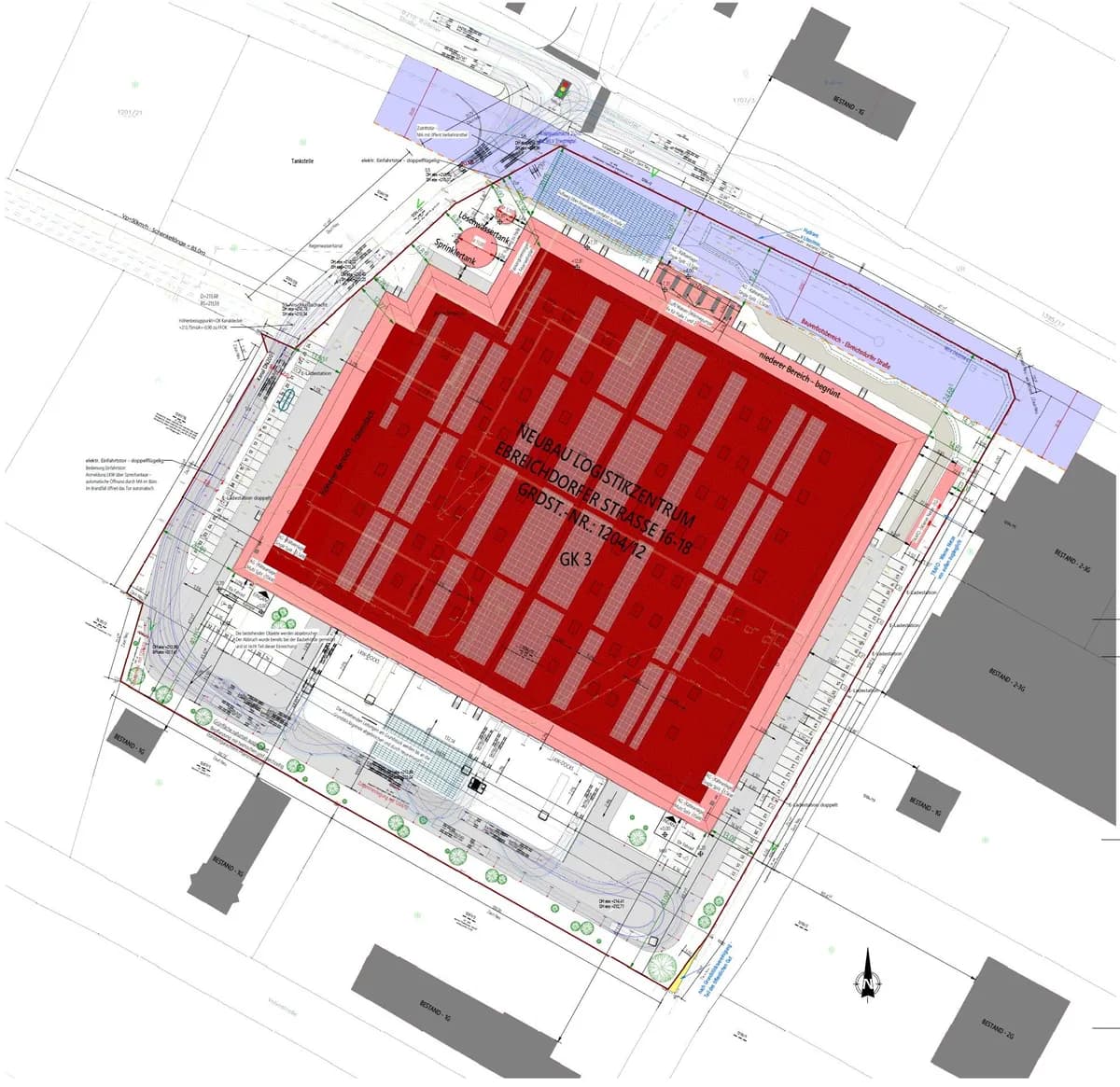 Gewerbeimmobilie mieten in Baden – 6 000 m² – Bild 5 von 8