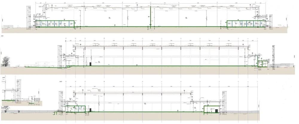 Gewerbeimmobilie mieten in Baden – 6 000 m² – Bild 7 von 8