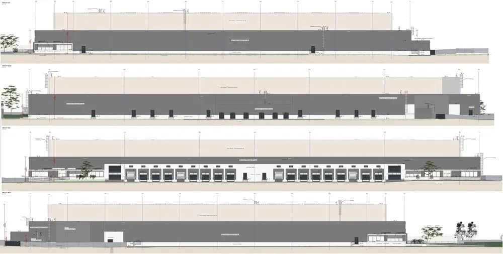 Gewerbeimmobilie mieten in Baden – 6 000 m² – Bild 8 von 8