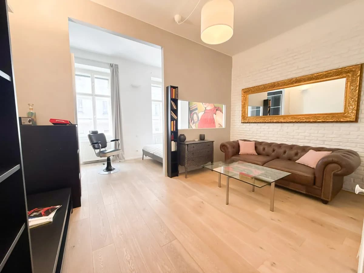2-Zimmer-Wohnung kaufen in Wien – 40 m², € 289.000