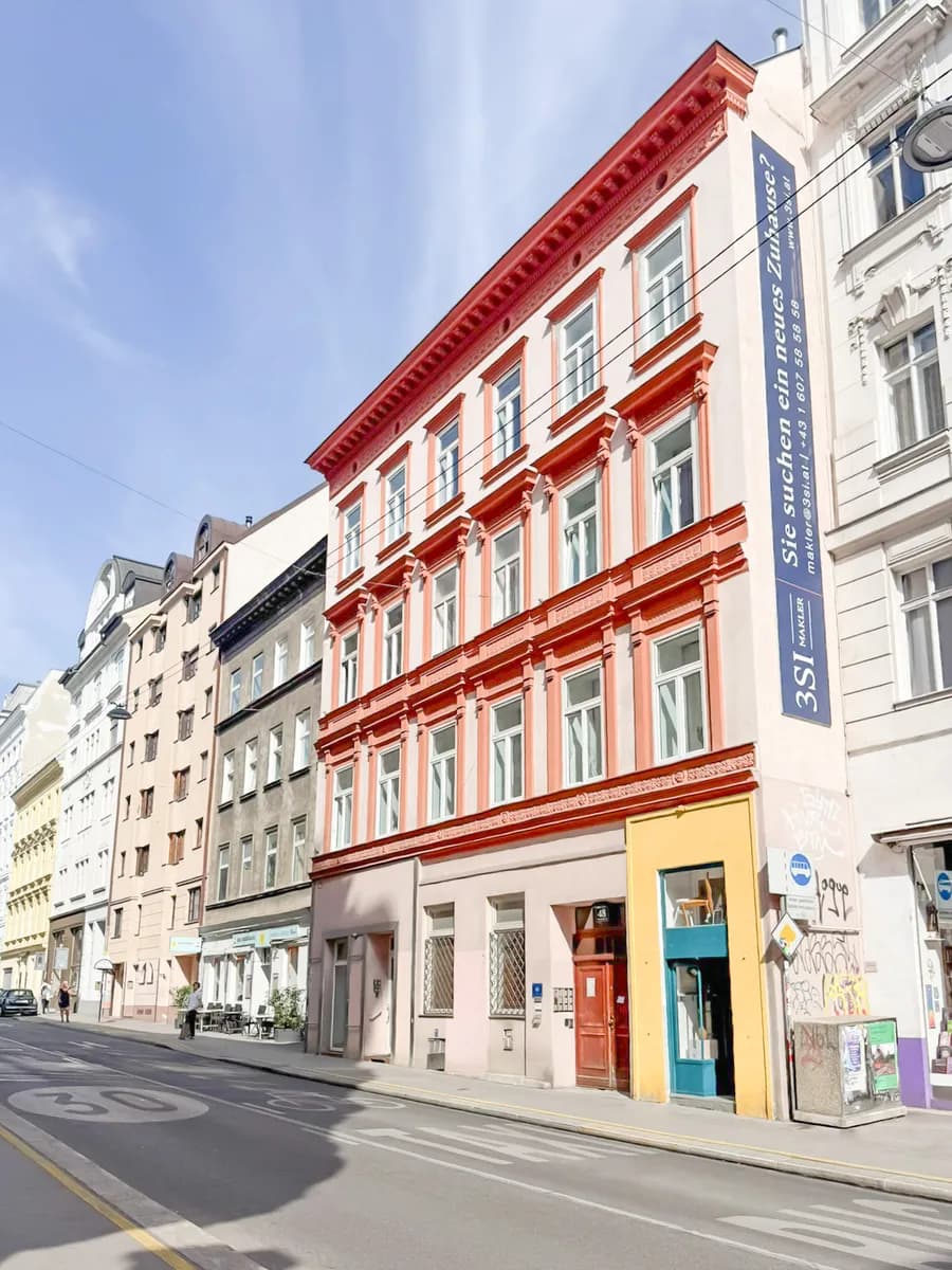 2-Zimmer-Wohnung kaufen in Wien – 40 m², € 289.000 – Bild 23 von 23