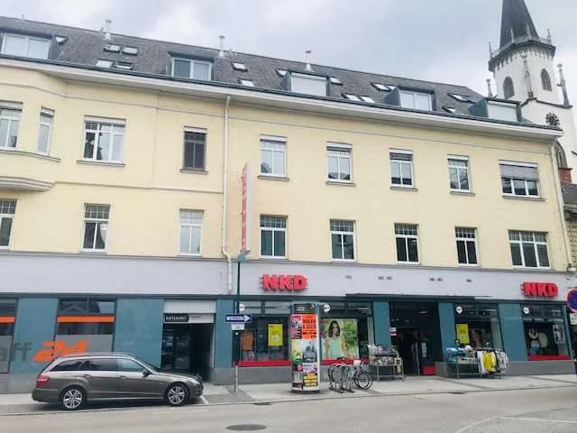 2-Zimmer-Gewerbeimmobilie mieten in Wels – 87 m², € 1.045 – Bild 7 von 7