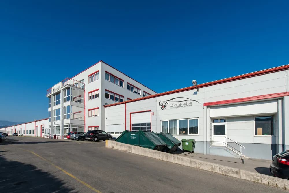 Gewerbeimmobilie mieten in Wiener Neustadt Land – 6 500 m², € 5