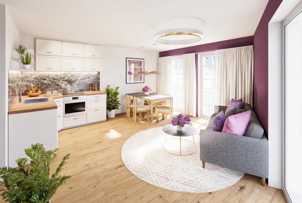 3-Zimmer-Wohnung kaufen in Liezen – 90,95 m², € 998.500 – Bild 6 von 17