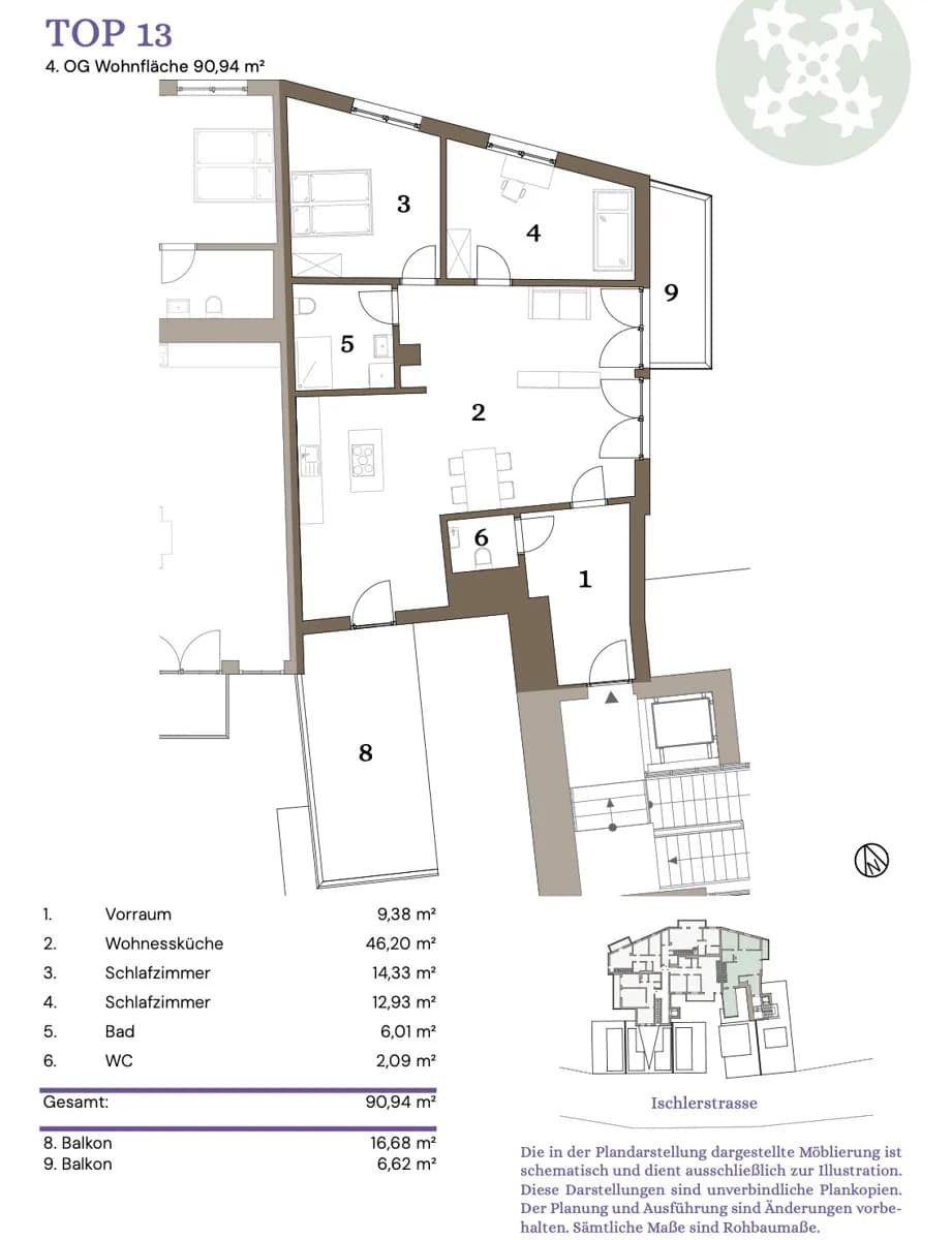 3-Zimmer-Wohnung kaufen in Liezen – 90,95 m², € 998.500 – Bild 17 von 17