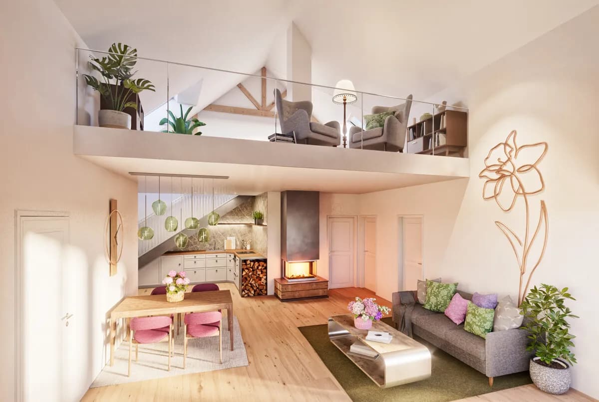 4-Zimmer-Wohnung kaufen in Liezen – 112,35 m², € 742.331 – Bild 2 von 17