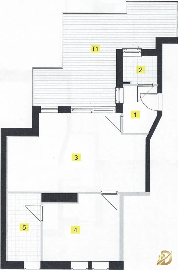 2-Zimmer-Wohnung kaufen in Wien – 68 m², € 499.000