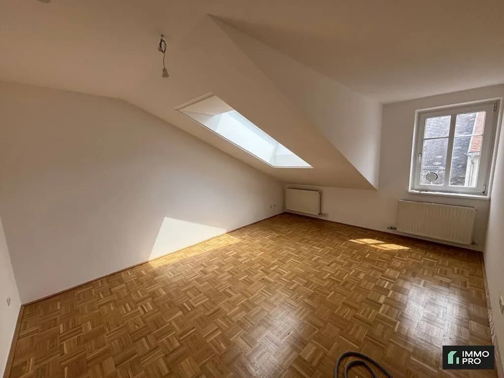 2-Zimmer-Wohnung mieten in Klagenfurt – 44 m², € 635
