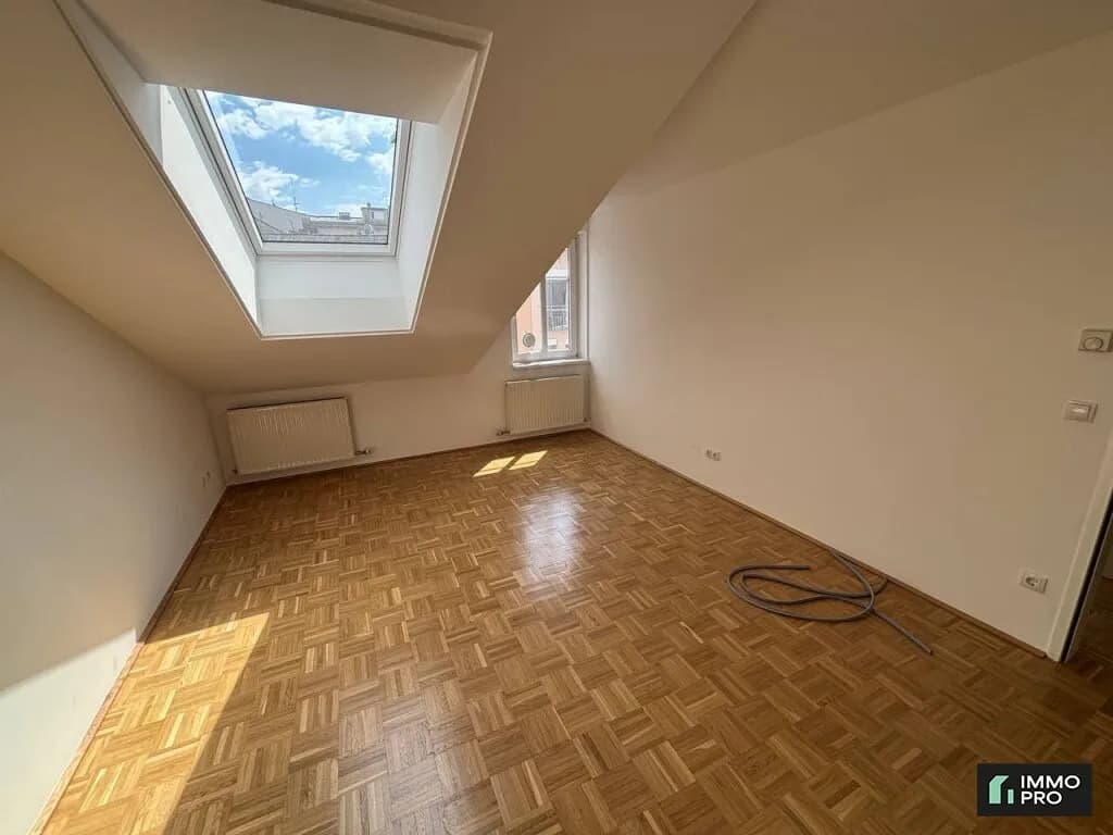 2-Zimmer-Wohnung mieten in Klagenfurt – 44 m², € 635 – Bild 2 von 8